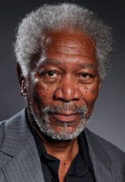 Morgan Freeman