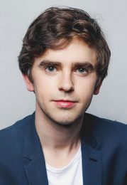 Freddie Highmore