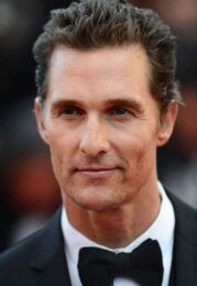 Matthew McConaughey