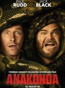 Anakonda (Anaconda – 2025) 1080P Full HD Türkçe Altyazılı ve Türkçe Dublajlı izle
