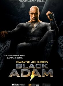 Black Adam (Black Adam – 2022) 1080P Full HD Türkçe Altyazılı ve Türkçe Dublajlı izle