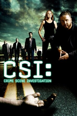 CSI Crime Scene Investigation