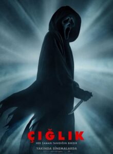 Çığlık (Scream – 2022) 1080P Full HD Türkçe Altyazılı ve Türkçe Dublajlı izle