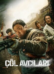 Çöl Avcıları (황야 – 2024) 1080P Full HD Türkçe Altyazılı ve Türkçe Dublajlı izle
