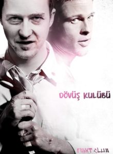 Dövüş Kulübü (Fight Club – 1999) 1080P Full HD Türkçe Altyazılı ve Türkçe Dublajlı izle