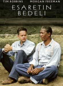 Esaretin Bedeli (The Shawshank Redemption – 1994) 1080P Full HD Türkçe Altyazılı ve Türkçe Dublajlı izle