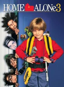 Evde Tek Başına 3 (Home Alone 3 – 1997) 1080P Full HD Türkçe Altyazılı ve Türkçe Dublajlı izle