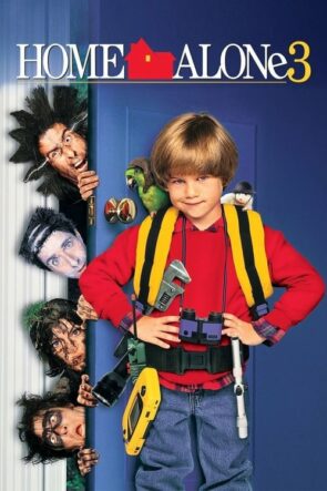 Evde Tek Başına 3 (Home Alone 3 – 1997) 1080P Full HD Türkçe Altyazılı ve Türkçe Dublajlı
