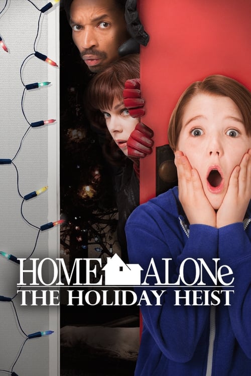 Evde Tek Başına 5 (Home Alone: The Holiday Heist – 2012) 1080P Full HD Türkçe Altyazılı ve Türkçe Dublajlı izle