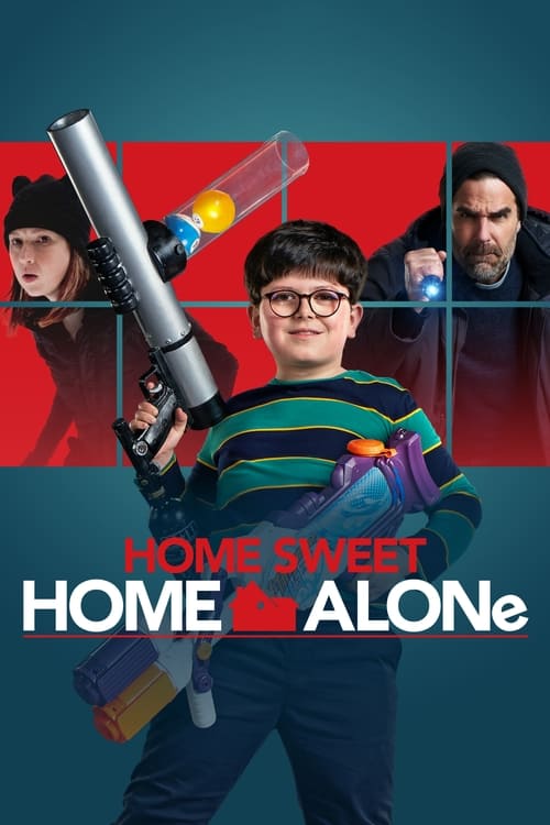 Evde Tek Başına 6: Max (Home Sweet Home Alone – 2021) 1080P Full HD Türkçe Altyazılı ve Türkçe Dublajlı izle