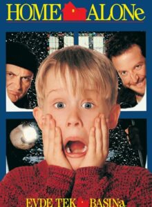 Evde Tek Başına (Home Alone – 1990) 1080P Full HD Türkçe Altyazılı ve Türkçe Dublajlı izle