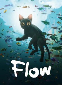 Flow (Flow – 2024) 1080P Full HD Türkçe Altyazılı ve Türkçe Dublajlı izle