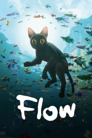 Flow (Flow – 2024) 1080P Full HD Türkçe Altyazılı ve Türkçe Dublajlı