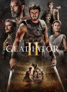 Gladiator II (Gladiator II – 2024) 1080P Full HD Türkçe Altyazılı ve Türkçe Dublajlı izle