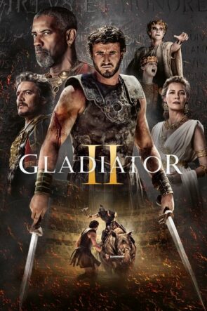 Gladiator II (Gladiator II – 2024) 1080P Full HD Türkçe Altyazılı ve Türkçe Dublajlı