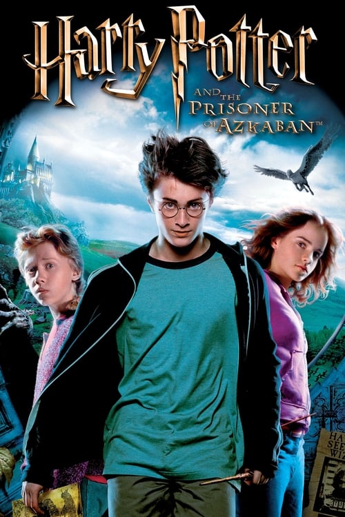 Harry Potter 3 Azkaban Tutsağı 1080P Full HD Türkçe Altyazılı ve Türkçe Dublajlı izle