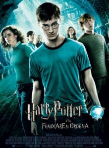 Harry Potter eta Fenixaren Ordena (Harry Potter and the Order of the Phoenix – 2007) 1080P Full HD Türkçe Altyazılı ve Türkçe Dublajlı izle