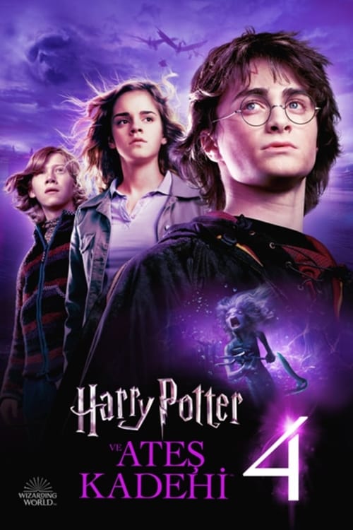 Harry Potter ve Ateş Kadehi (Harry Potter and the Goblet of Fire – 2005) 1080P Full HD Türkçe Altyazılı ve Türkçe Dublajlı izle