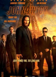 John Wick: Bölüm 4 (John Wick: Chapter 4 – 2023) 1080P Full HD Türkçe Altyazılı ve Türkçe Dublajlı izle