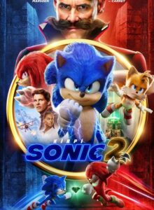 Kirpi Sonic 2 (Sonic the Hedgehog 2 – 2022) 1080P Full HD Türkçe Altyazılı ve Türkçe Dublajlı izle