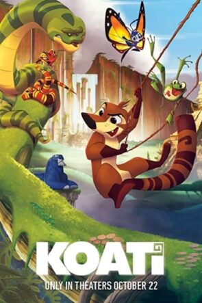 Koati (Koati – 2021) 1080P Full HD Türkçe Altyazılı ve Türkçe Dublajlı