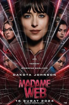 Madame Web (Madame Web – 2024) 1080P Full HD Türkçe Altyazılı ve Türkçe Dublajlı