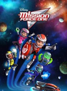 Miles from Tomorrowland izle