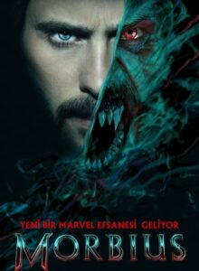 Morbius (Morbius – 2022) 1080P Full HD Türkçe Altyazılı ve Türkçe Dublajlı izle