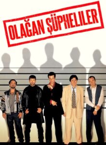 Olağan Şüpheliler (The Usual Suspects – 1995) 1080P Full HD Türkçe Altyazılı ve Türkçe Dublajlı izle
