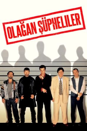 Olağan Şüpheliler (The Usual Suspects – 1995) 1080P Full HD Türkçe Altyazılı ve Türkçe Dublajlı