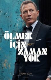Ölmek İçin Zaman Yok (No Time to Die – 2021) 1080P Full HD Türkçe Altyazılı ve Türkçe Dublajlı izle