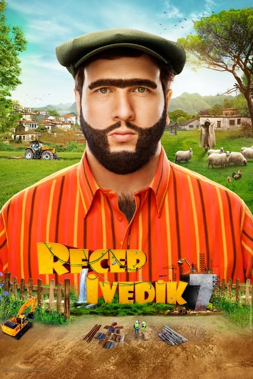 Recep İvedik 7 (Recep İvedik 7 – 2022) 1080P Full HD Türkçe Altyazılı ve Türkçe Dublajlı izle