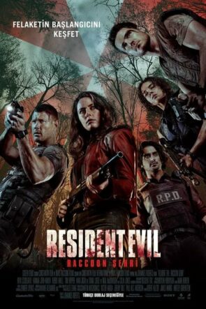 Resident Evil: Raccoon Şehri (Resident Evil: Welcome to Raccoon City – 2021) 1080P Full HD Türkçe Altyazılı ve Türkçe Dublajlı