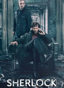 Sherlock izle