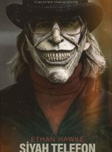 Siyah Telefon (The Black Phone – 2022) 1080P Full HD Türkçe Altyazılı ve Türkçe Dublajlı izle