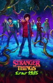 Stranger Things Tales from ’85 izle