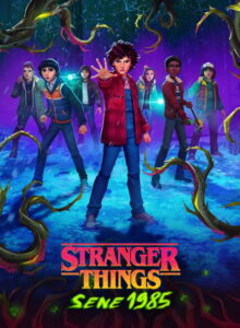 Stranger Things Tales from ’85 izle