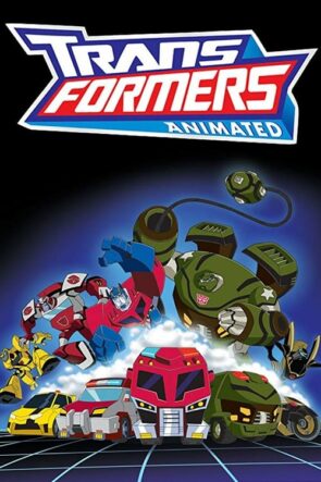 Transformers Animated