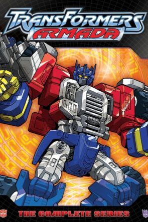 Transformers Armada