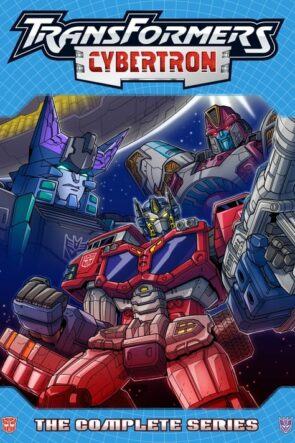 Transformers Cybertron