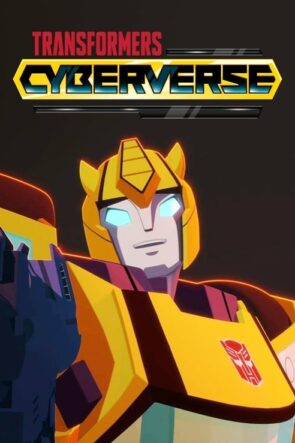 Transformers Cyberverse