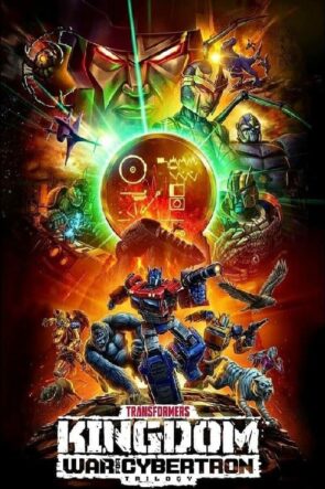 Transformers War for Cybertron Kingdom