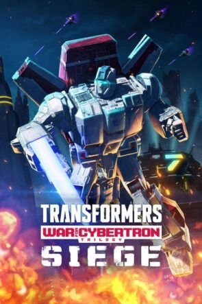 Transformers War for Cybertron Siege