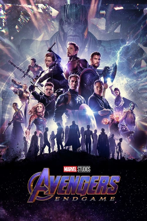 Yenilmezler: Son Oyun (Avengers: Endgame – 2019) 1080P Full HD Türkçe Altyazılı ve Türkçe Dublajlı izle