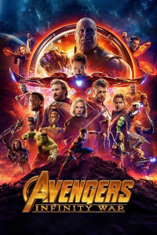 Yenilmezler: Sonsuzluk Savaşı (Avengers: Infinity War – 2018) 1080P Full HD Türkçe Altyazılı ve Türkçe Dublajlı izle
