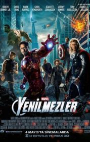 Yenilmezler (The Avengers – 2012) 1080P Full HD Türkçe Altyazılı ve Türkçe Dublajlı izle