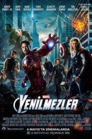 Yenilmezler (The Avengers – 2012) 1080P Full HD Türkçe Altyazılı ve Türkçe Dublajlı