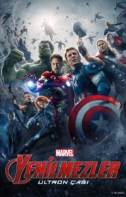 Yenilmezler: Ultron Çağı (Avengers: Age of Ultron – 2015) 1080P Full HD Türkçe Altyazılı ve Türkçe Dublajlı izle