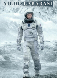 Yıldızlararası (Interstellar – 2014) 1080P Full HD Türkçe Altyazılı ve Türkçe Dublajlı izle
