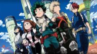 My Hero Academia izle
